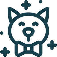 Grooming experience icon