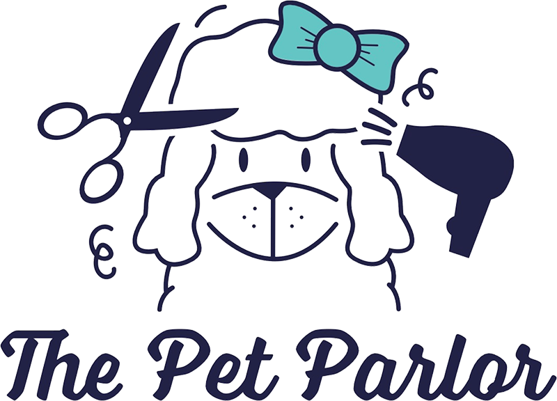 The Pet Parlor logo